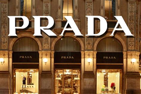 marchio giovane di prada|La famiglia Prada ha un piano per evitare il dramma della .